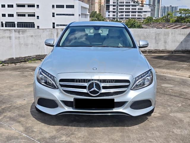 2017 MERCEDES-Benz C200 AVANTGARDE (CKD) 2.0 AT - 3