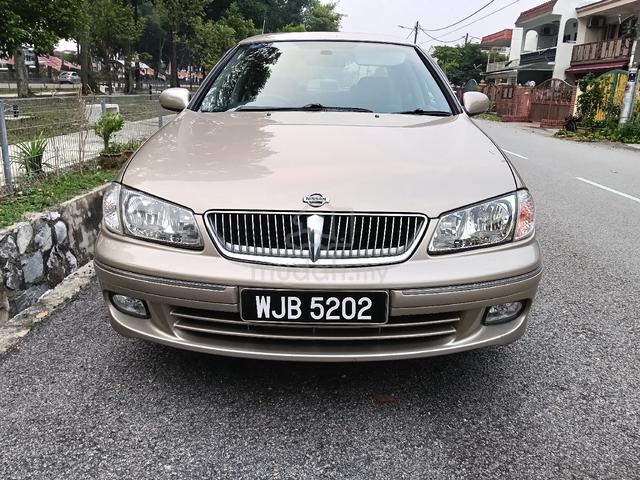 2001 Nissan SENTRA 1.6 EXI SUPER SALOON B14 (A) - 3