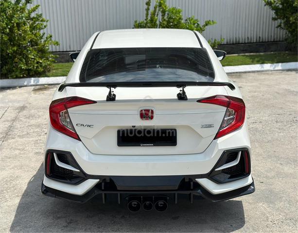 2018 Honda CIVIC 1.5 TURBO TC SPEC - 4