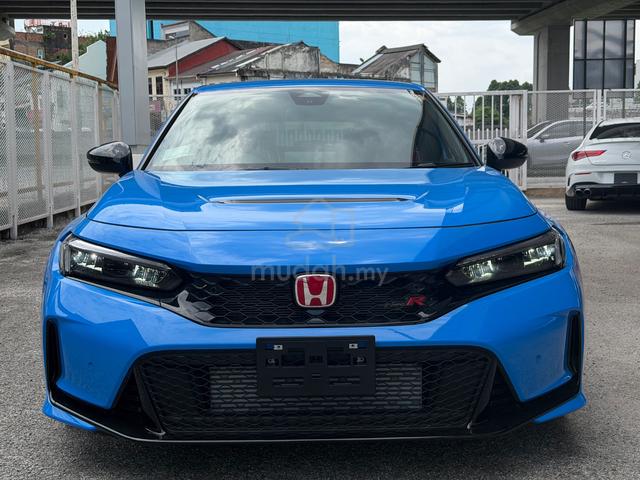 5KM SA 2025 Honda CIVIC 2.0 TYPE R FL5 (M) R-34523 - 3