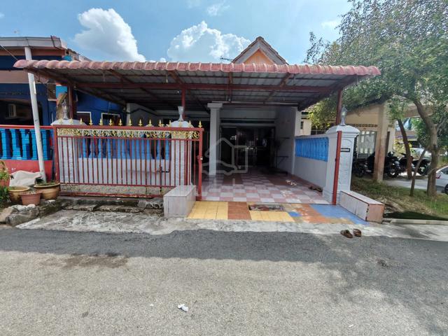 Sale Open Title Freehold Single Storey Taman Bahau❗ 1