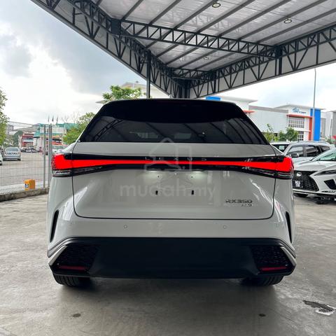 2024 Lexus RX350 2.4 F SPORT (A) - 5