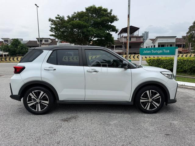 2023 Perodua ATIVA 1.0 AV MY21 D55L (A) - 5