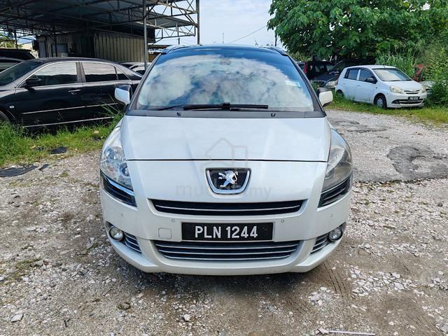 2014 Peugeot 5008 1.6 THP FACELIFT (A) - 4