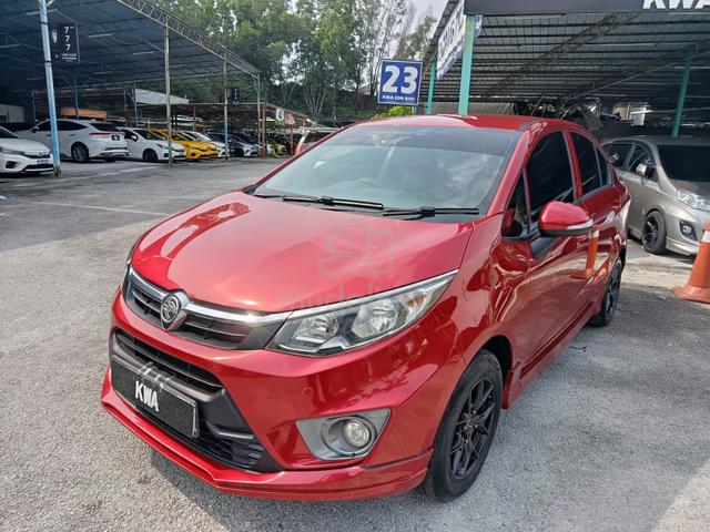 2018 Proton PERSONA 1.6 EXECUTIVE (A) CVT BODYKIT - 3