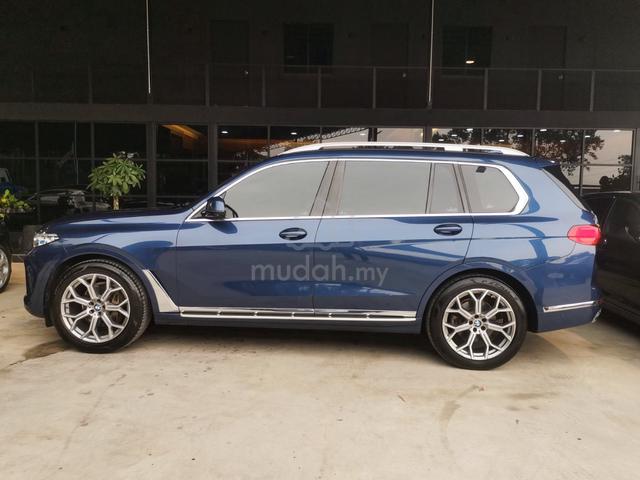 2021 Bmw X7 3.0 XDRIVE40I PURE EXCELLENCE MY19 - 3
