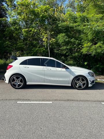 2013 Mercedes Benz A-CLASS 1.6 180 AMG (A) - 5