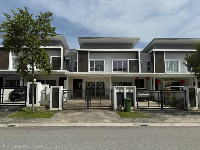 2 Storey Terrace Gamuda Garden LAVENA Rawang For Sale 1