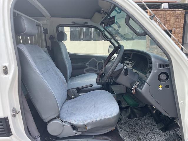 2005 Toyota HIACE 3.0 (M) PANEL TIP TOP CONDITION - 5