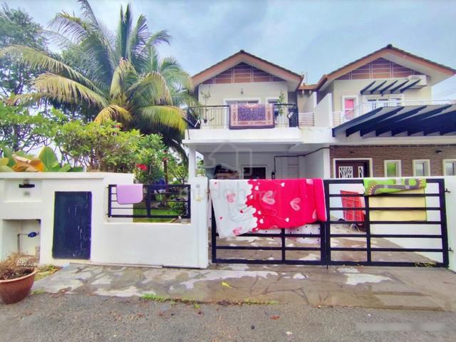 Tasik Kesuma @ Beranang [Corner Lot] Rizab Melayu 1