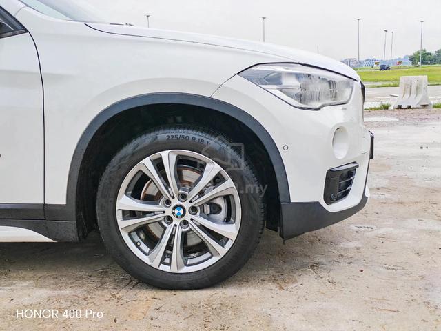 2017 Bmw X1 2.0 sDrive20i (CKD) (A) - 4