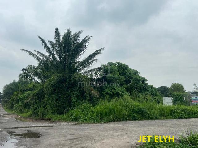 Jenjarom Sungai Rambai Converted Industry Land 82K sqft Freehold 1