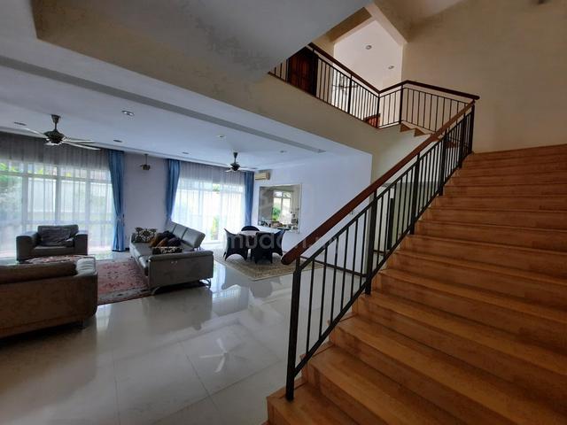 Semi D sri Suria Kota kemuning bukit Rimau Shah Alam bukit Rimau 1