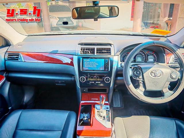 2014 Toyota CAMRY 2.5 V (A) - 5