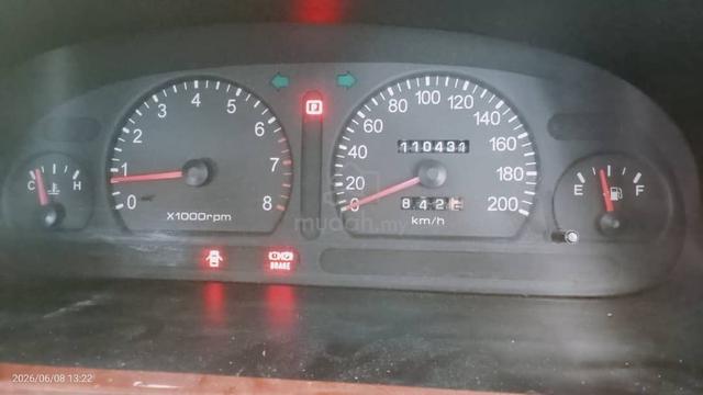 2005 Naza RIA 2.5 GS (A) - 3
