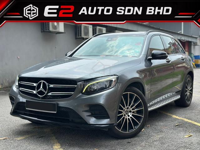 2019 Mercedes Benz GLC-CLASS 2.0 250 4MATIC F.LOAN - 1