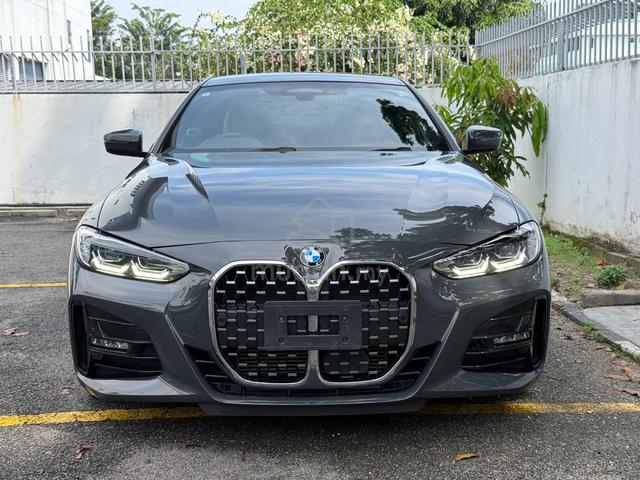 2021 Bmw 420i 2.0 COUPE M-SPORT LOW MILEAGE 21k KM - 3