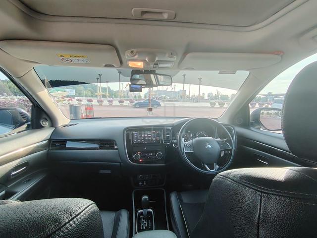 2018 Mitsubishi OUTLANDER 2.4 (CKD) FACELIFT (A) - 4