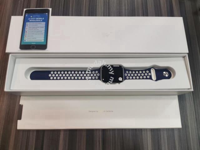 Apple Watch Series 6 44mm LTE Cellular+GPS-Fullset - Mobile Phones \u0026  Gadgets for sale in Tampoi, Johor