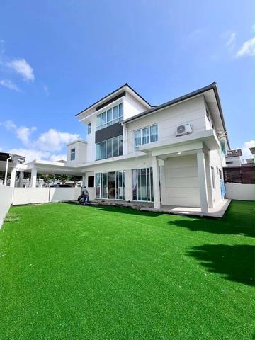 Senibong Cove Isola Villas 3 Storey Semi D House for Rent/pet friendly 1