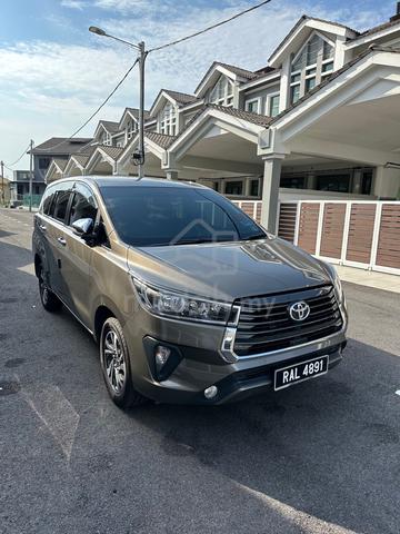Toyota Innova 2.0 G 2022 new facelift - 2