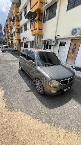2002 Perodua KELISA 1.0 GX (M) - 1