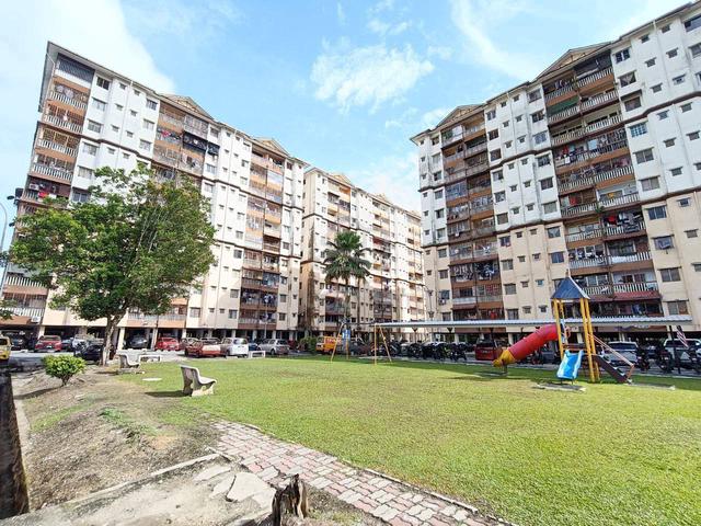 Taman Tun Teja 1