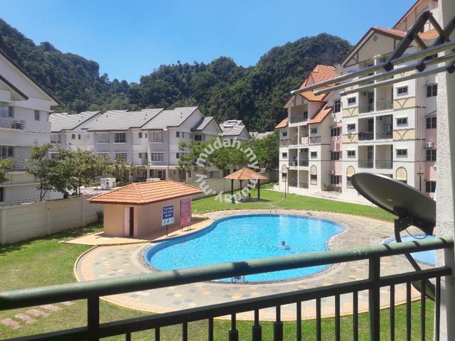 Alpine Village Apartment 1