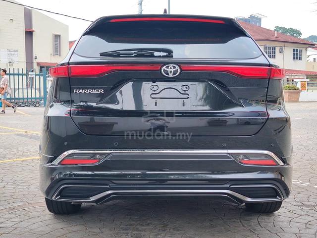2022 Toyota HARRIER 2.0 Z (A) FULL SPEC - 4