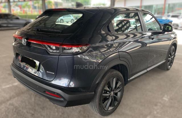 2024 HONDA HR-V Turbo V 1.5 AT - 4