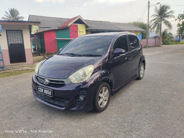 2014 Perodua MYVI 1.3 SE ZHS (A) - 2