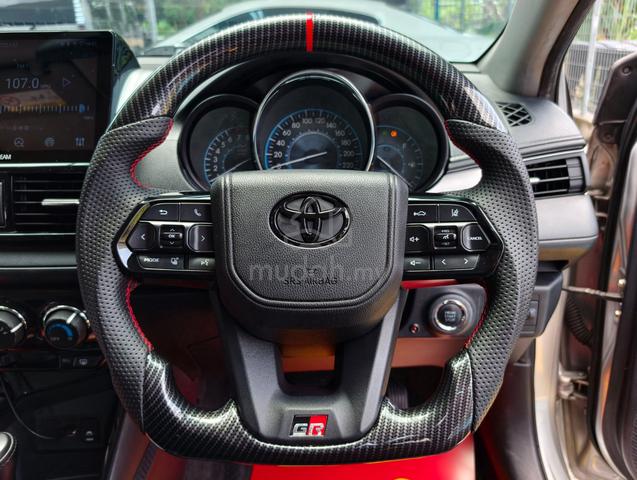 Toyota VIOS 1.5 E 360CAM ANDROID RECARO KEYLESS WY - 2