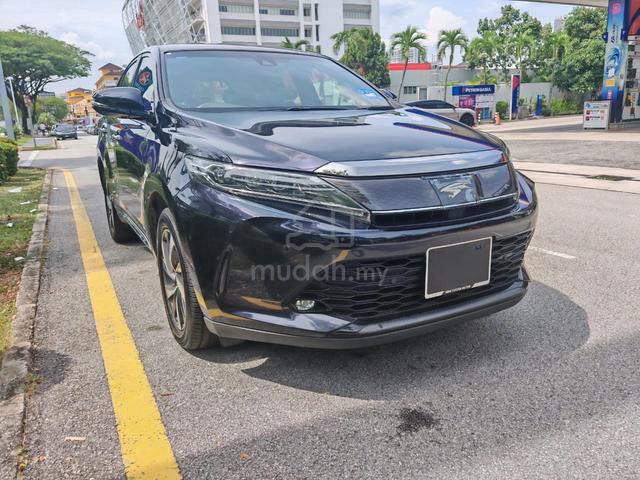 2019 Toyota HARRIER 2.0 Turbo PREMIUM (A) - 3