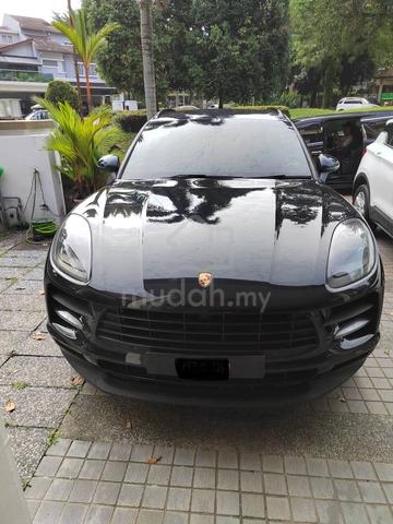 2015 Porsche MACAN 2.0 (A) - 1