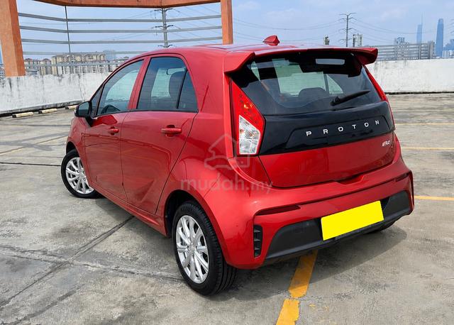 Proton IRIZ 1.3 EXECUTIVE (A) 32K KM 5 YR WARRANTY - 5