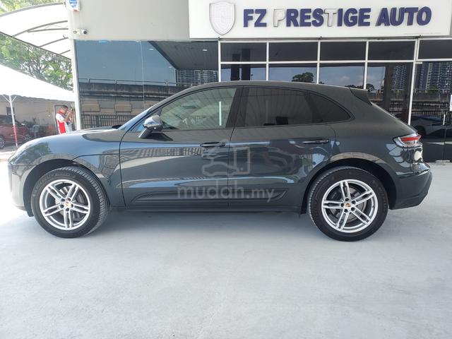 2022 Porsche Macan 2.0 SUV JAPAN SPEC PDLS PLUS HE - 4