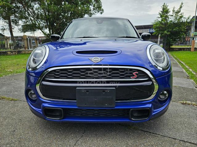 2020 Mini COOPER 2.0 S (A) 5D LOW KM - 1