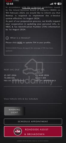 2022 Mazda 2 1.5 SKYACTIV-G (HATCHBACK) HIGH 56KKM - 4