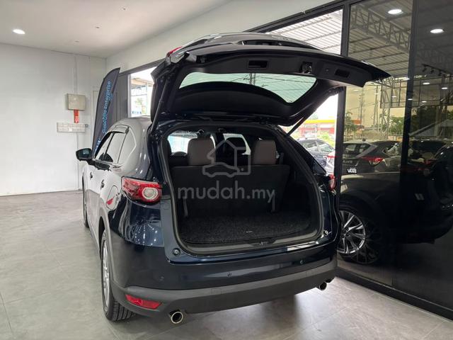 2021 Mazda CX-8 2.5 G Mid 2wd- low mil 74k km - 5