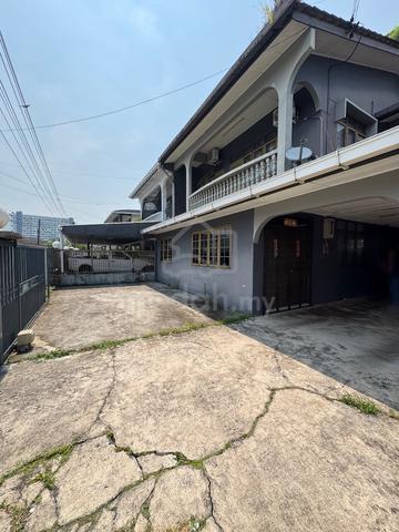 Lorong Kempas Double Storey House For Sale 1