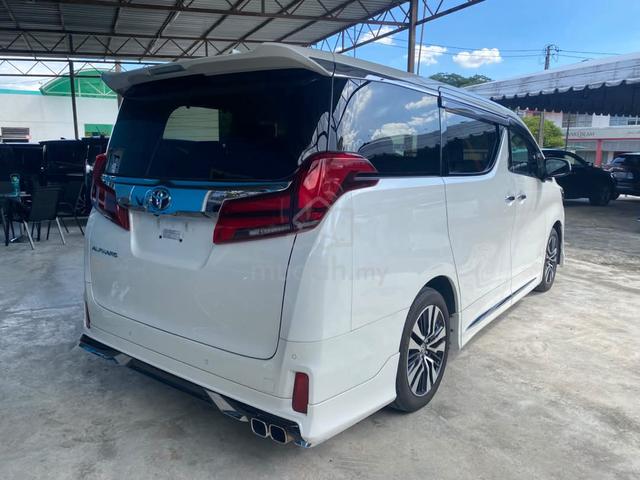 2022 Toyota ALPHARD 2.5 SC (A) - 3