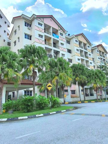 Alpine Village Apartment 1