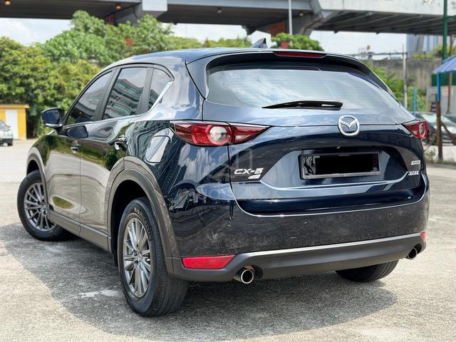 2018 Mazda CX-5 2.0 GL GLS 2WD FACELIFT PUSH START - 3