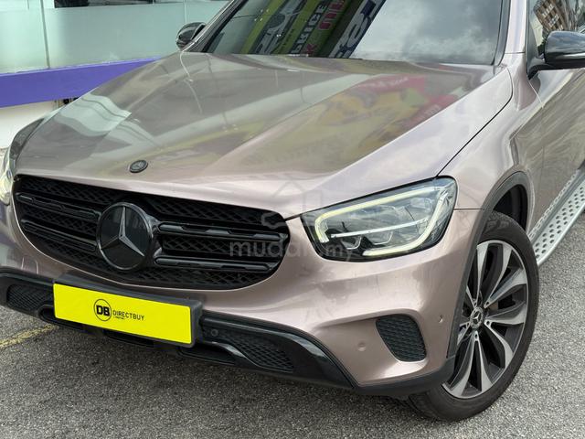 2019 Mercedes Benz GLC200 2.0 Low Mileage 56K km!! - 4