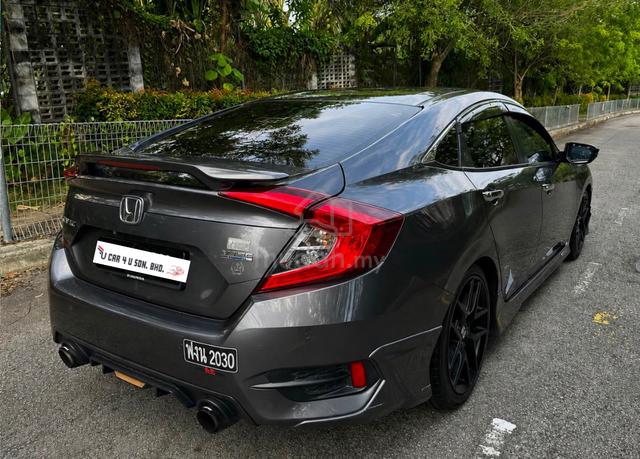 2020 Honda Civic 1.5 TC-P (A) full servis/ caliper - 3