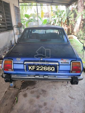 1979 Toyota CRESSIDA (M) - 2