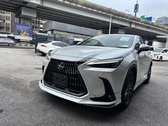 2023 Lexus NX250 2.5 VERSION L MARK LIVISON 360CAM - 1