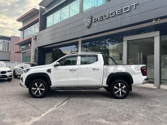 2024 Pre-own Peugeot LANDTREK SE 1.9 7k Km - 3