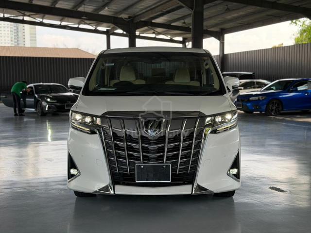 2023 Toyota ALPHARD 2.5 X SPEC 2PD 8STR 137K KM - 3