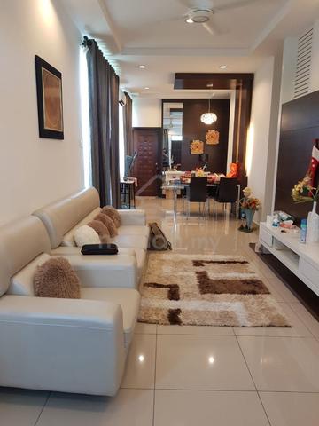 Corner 1 Store Terrace 2688sf Taman Prestige 3 Prestige lll 1